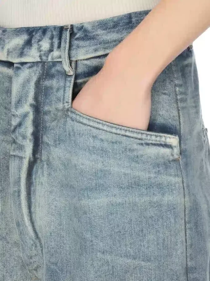 RICK OWENS – PANTS RU02E1358DWG-76