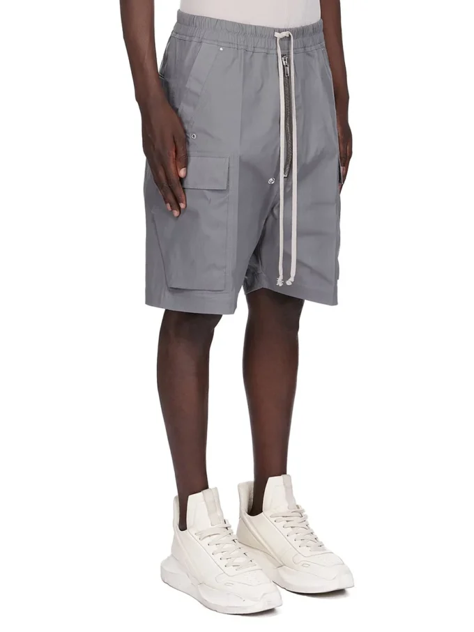 RICK OWENS – PANTS RU02E1360TE-06