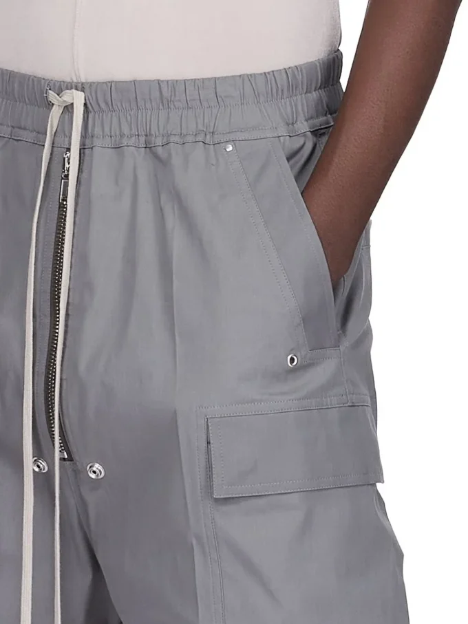 RICK OWENS – PANTS RU02E1360TE-06