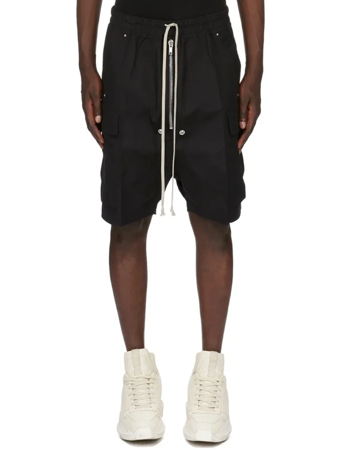 RICK OWENS – PANTS RU02E1360TE-09 RICK OWENS – PANTS RU02E1360TE-09