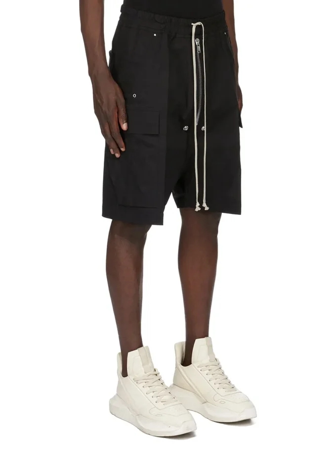 RICK OWENS – PANTS RU02E1360TE-09 RICK OWENS – PANTS RU02E1360TE-09