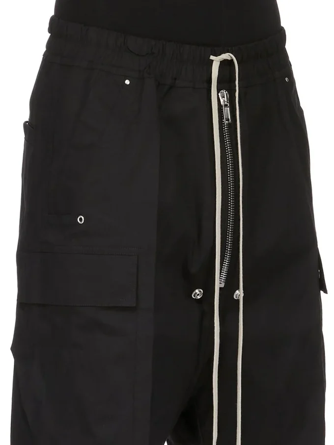 RICK OWENS – PANTS RU02E1360TE-09 RICK OWENS – PANTS RU02E1360TE-09