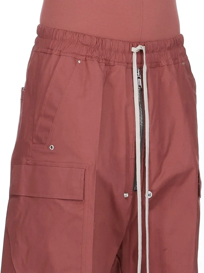 RICK OWENS – PANTS RU02E1360TE-13