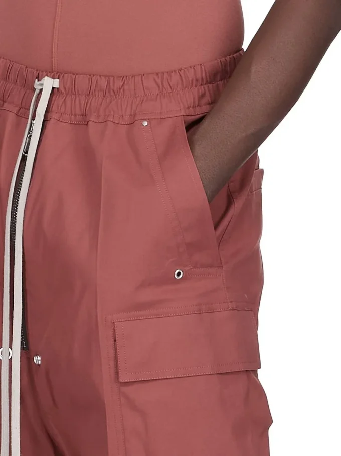 RICK OWENS – PANTS RU02E1360TE-13