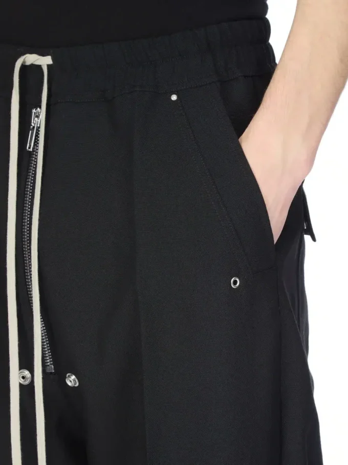 RICK OWENS – PANTS RU02E1361WGP-09 RICK OWENS – PANTS RU02E1361WGP-09