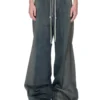 RICK OWENS – PANTS RU02E1366DKDEG-78D