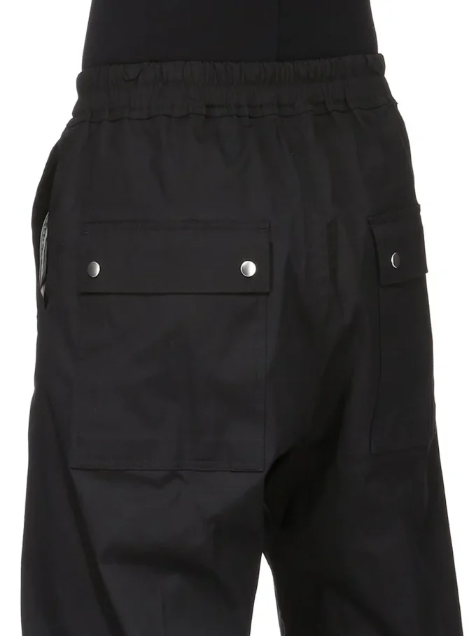 RICK OWENS – PANTS RU02E1366TE-09