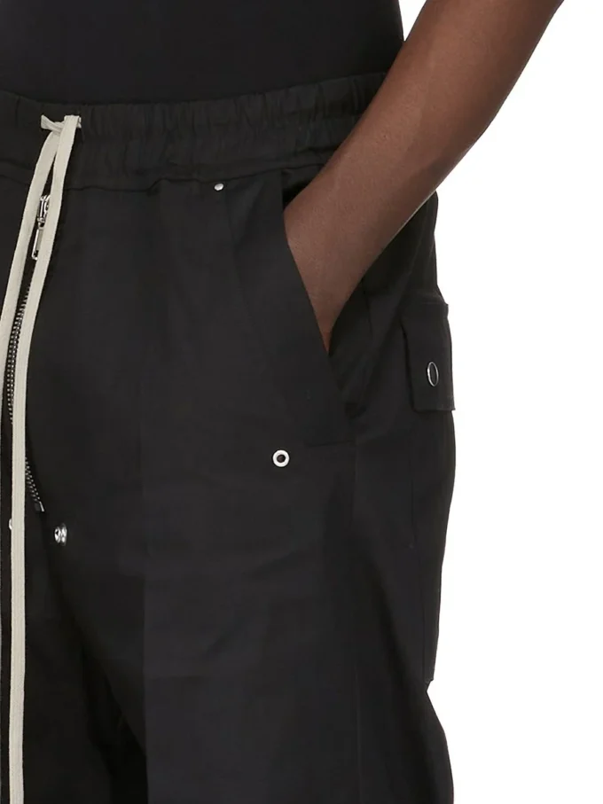 RICK OWENS – PANTS RU02E1366TE-09