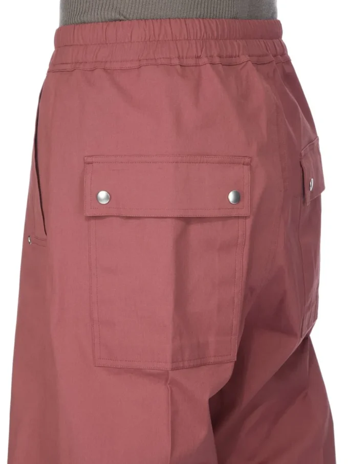 RICK OWENS – PANTS RU02E1366TE-13