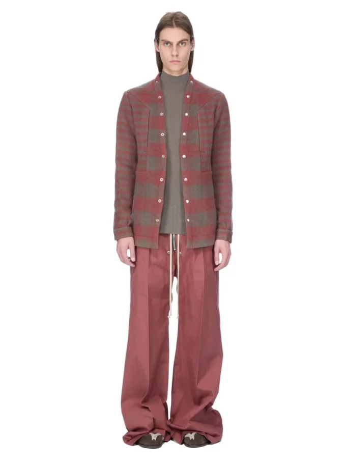 RICK OWENS – PANTS RU02E1366TE-13