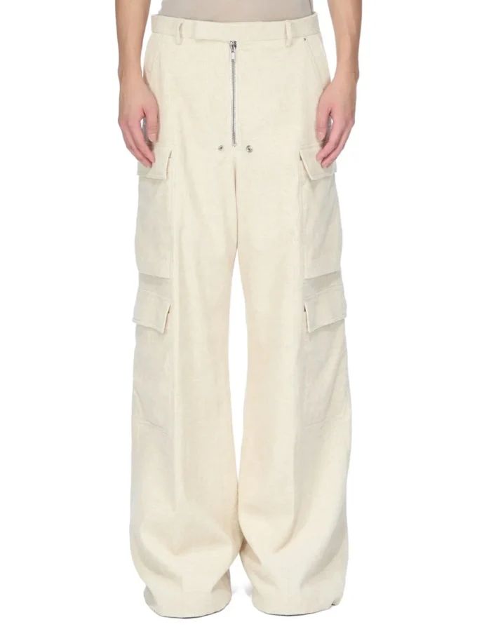RICK OWENS – PANTS RU02E1369MLC-21 RICK OWENS – PANTS RU02E1369MLC-21