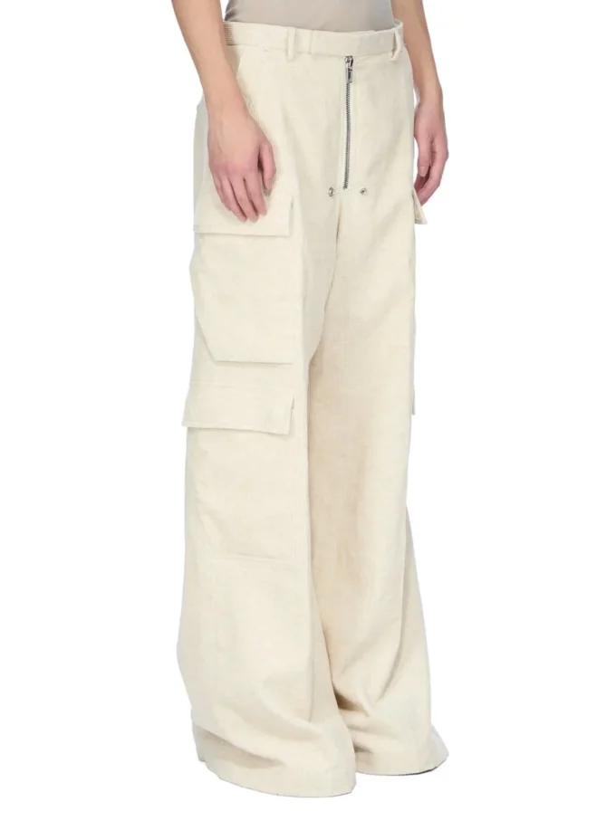 RICK OWENS – PANTS RU02E1369MLC-21 RICK OWENS – PANTS RU02E1369MLC-21