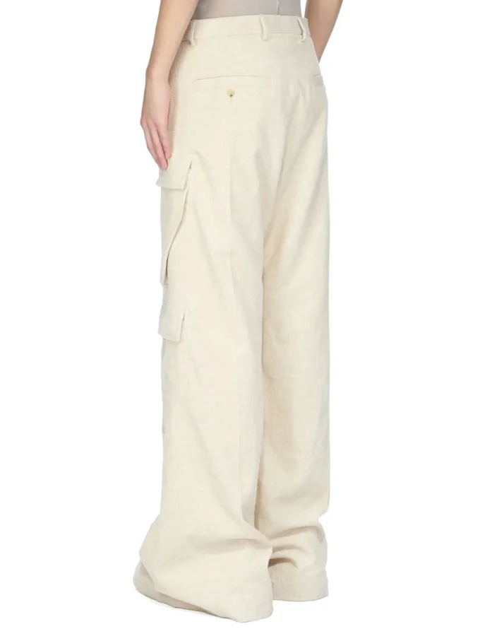 RICK OWENS – PANTS RU02E1369MLC-21 RICK OWENS – PANTS RU02E1369MLC-21