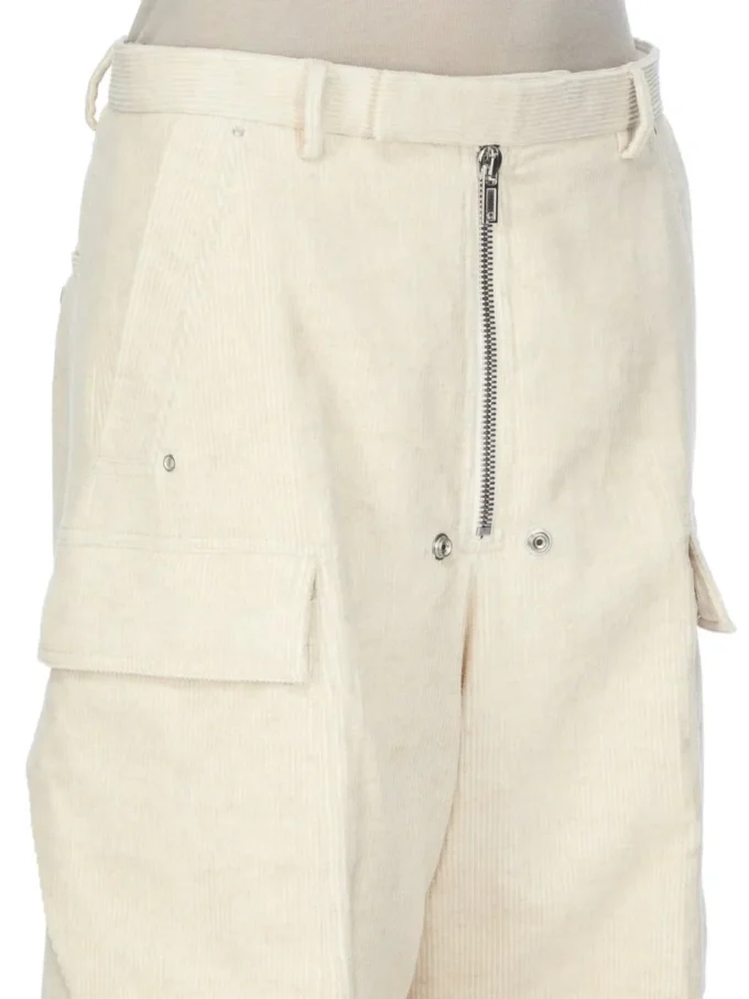 RICK OWENS – PANTS RU02E1369MLC-21 RICK OWENS – PANTS RU02E1369MLC-21