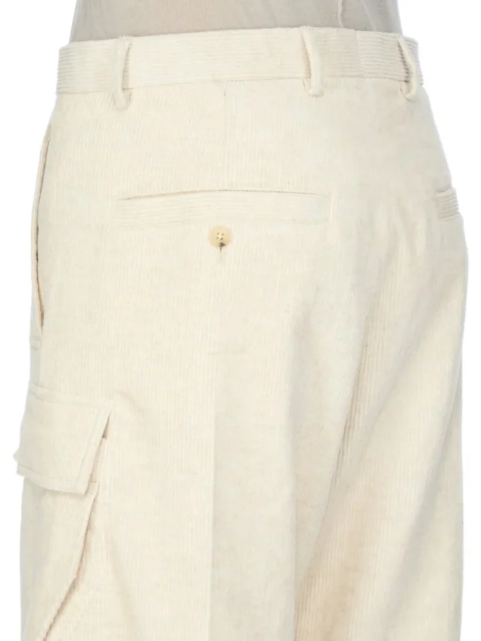 RICK OWENS – PANTS RU02E1369MLC-21 RICK OWENS – PANTS RU02E1369MLC-21