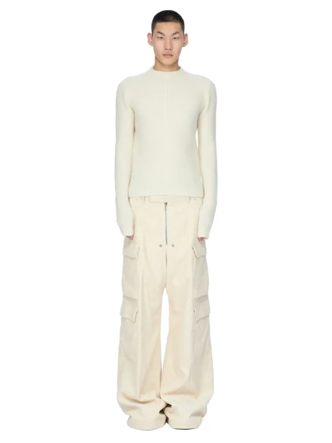 RICK OWENS – PANTS RU02E1369MLC-21 RICK OWENS – PANTS RU02E1369MLC-21
