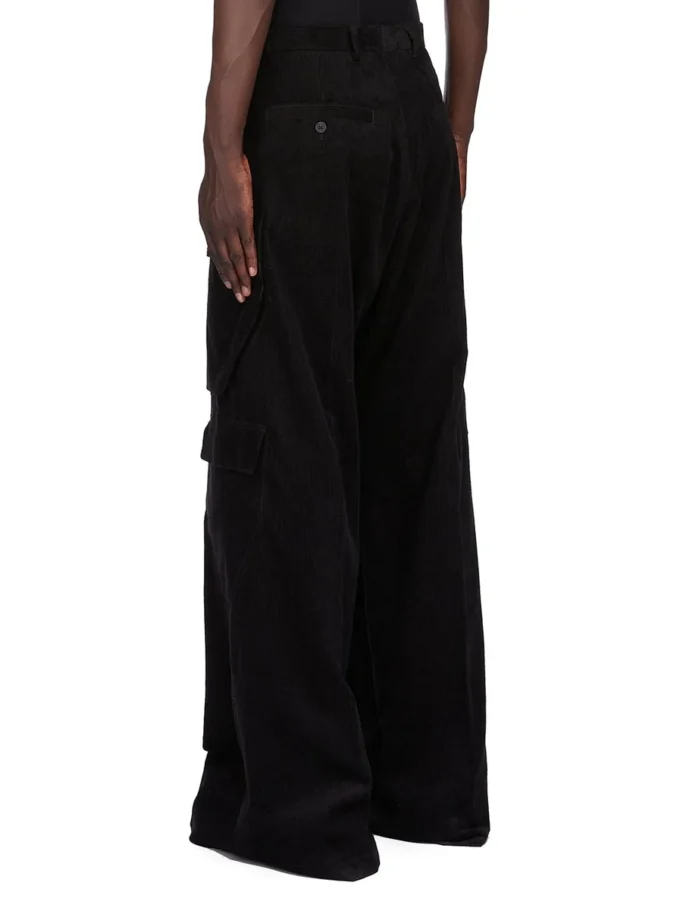 RICK OWENS – PANTS RU02E1369MLC9-09