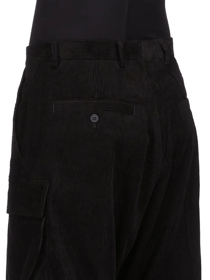 RICK OWENS – PANTS RU02E1369MLC9-09