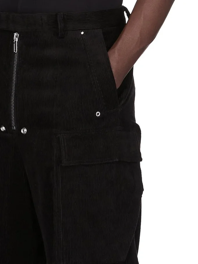 RICK OWENS – PANTS RU02E1369MLC9-09