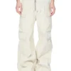 RICK OWENS – PANTS RU02E1369MMC-11