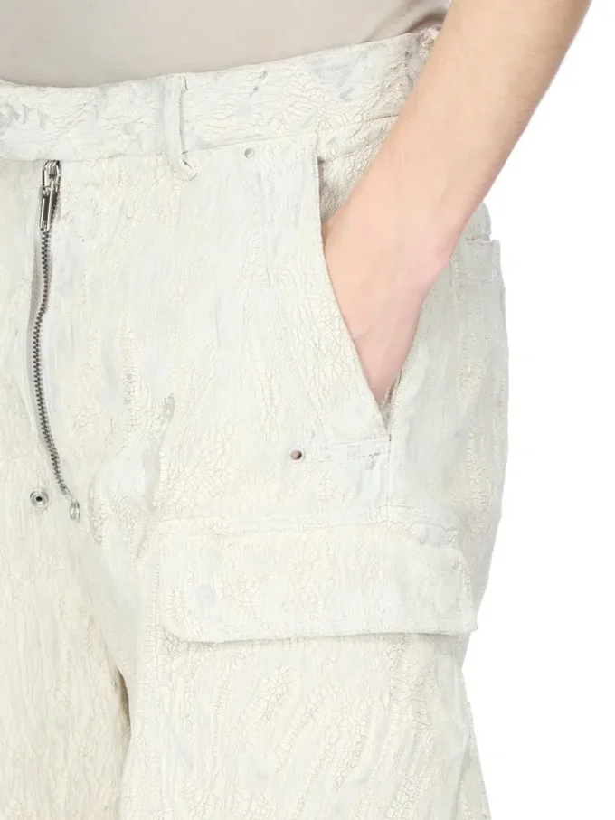 RICK OWENS – PANTS RU02E1369MMC-11