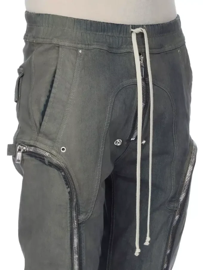 RICK OWENS – PANTS RU02E1377SDKDEG-78D RICK OWENS – PANTS RU02E1377SDKDEG-78D