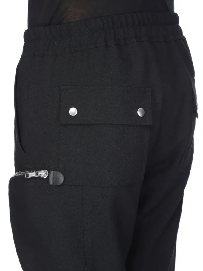 RICK OWENS – PANTS RU02E1377WGP-09 RICK OWENS – PANTS RU02E1377WGP-09