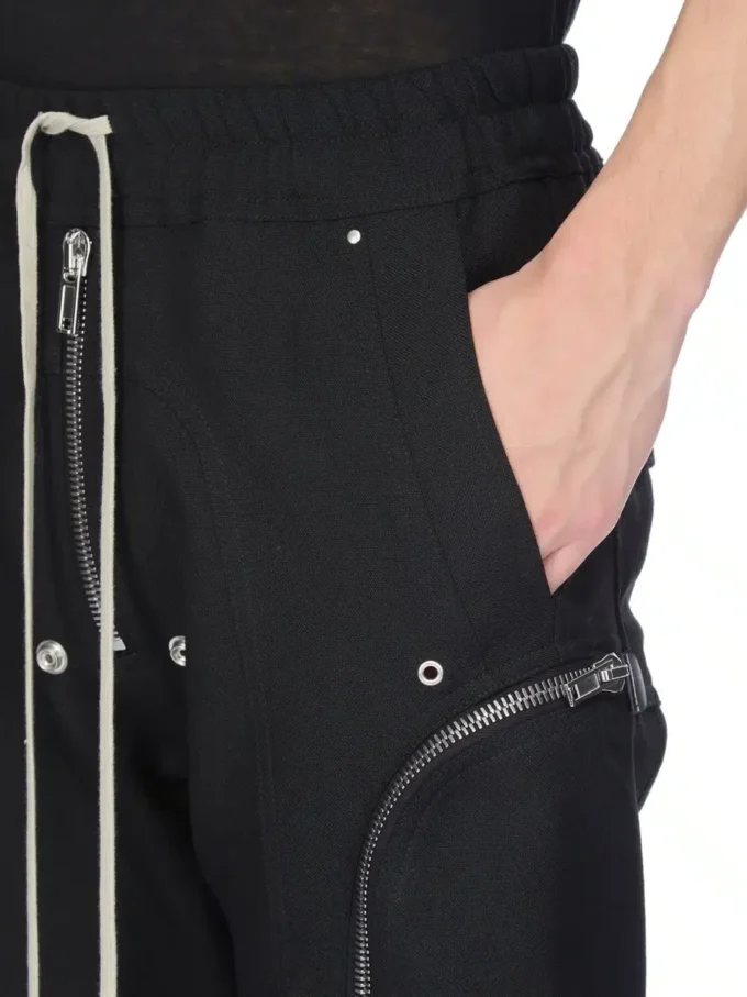 RICK OWENS – PANTS RU02E1377WGP-09 RICK OWENS – PANTS RU02E1377WGP-09