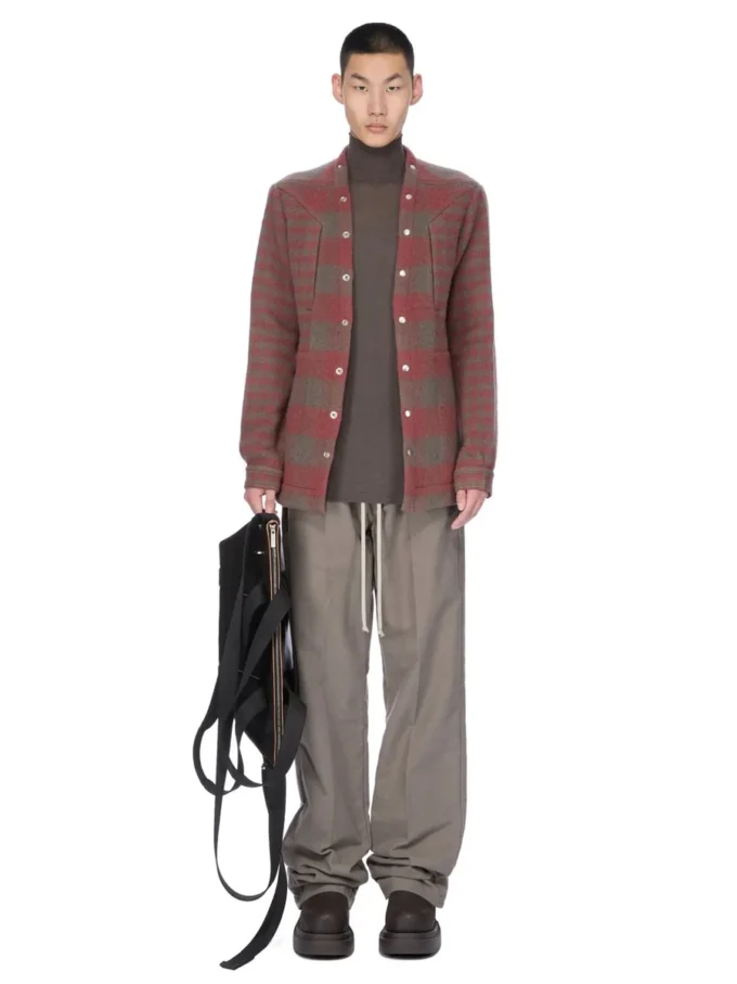 RICK OWENS – PANTS RU02E1378TB-34