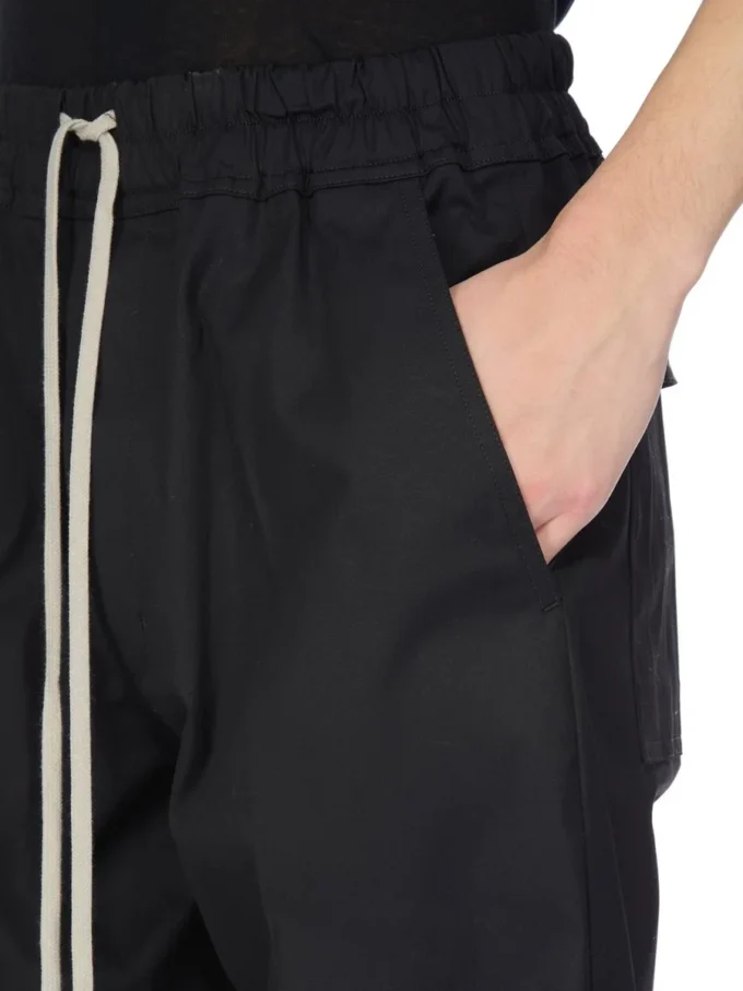 RICK OWENS – PANTS RU02E1378TE-09