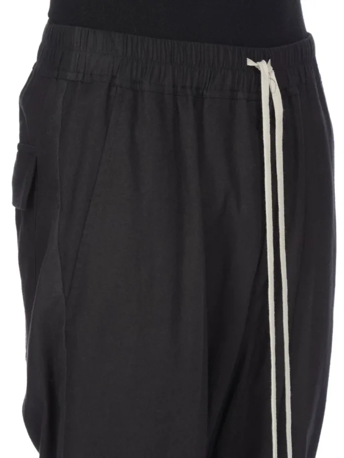 RICK OWENS – PANTS RU02E1380FLW-09