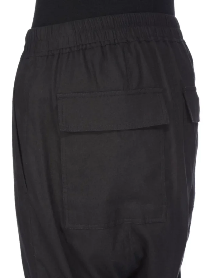 RICK OWENS – PANTS RU02E1380FLW-09