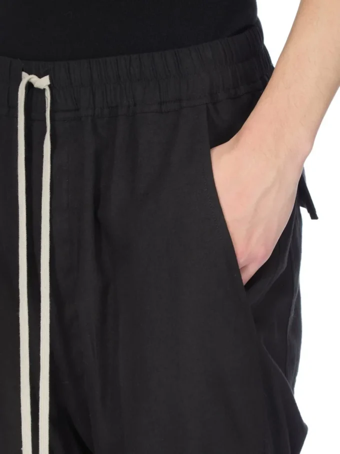 RICK OWENS – PANTS RU02E1380FLW-09