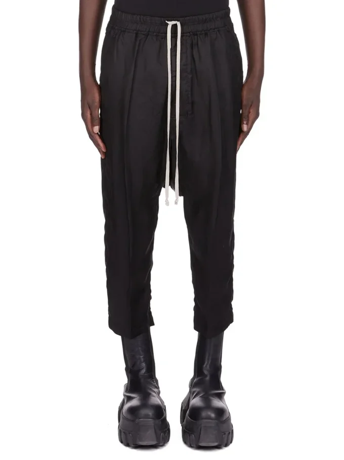 RICK OWENS – PANTS RU02E1381K-09 RICK OWENS – PANTS RU02E1381K-09