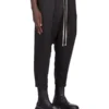 RICK OWENS – PANTS RU02E1381K-09 RICK OWENS – PANTS RU02E1381K-09