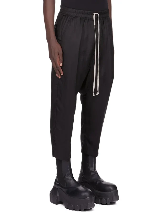 RICK OWENS – PANTS RU02E1381K-09 RICK OWENS – PANTS RU02E1381K-09