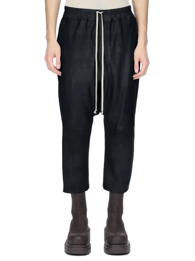 RICK OWENS – PANTS RU02E1381LBA-09