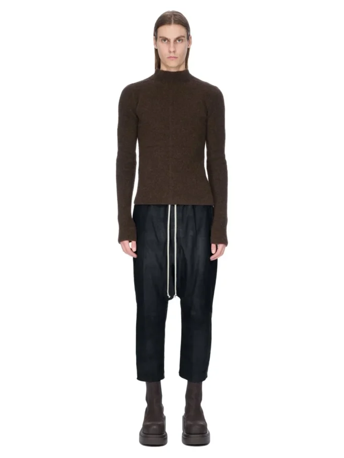 RICK OWENS – PANTS RU02E1381LBA-09