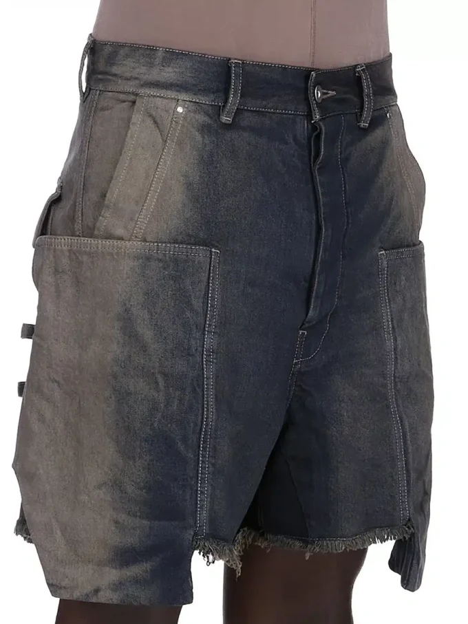 RICK OWENS – PANTS RU02E1382DKDEG-78D RICK OWENS – PANTS RU02E1382DKDEG-78D