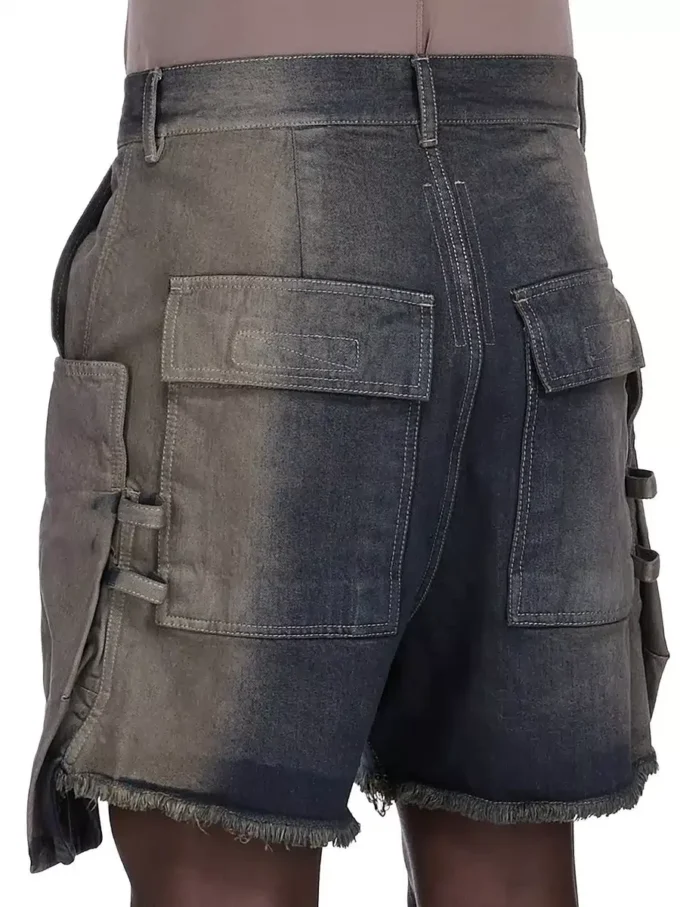 RICK OWENS – PANTS RU02E1382DKDEG-78D RICK OWENS – PANTS RU02E1382DKDEG-78D