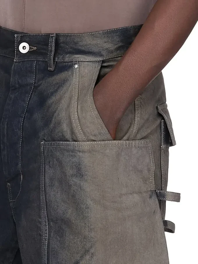 RICK OWENS – PANTS RU02E1382DKDEG-78D RICK OWENS – PANTS RU02E1382DKDEG-78D