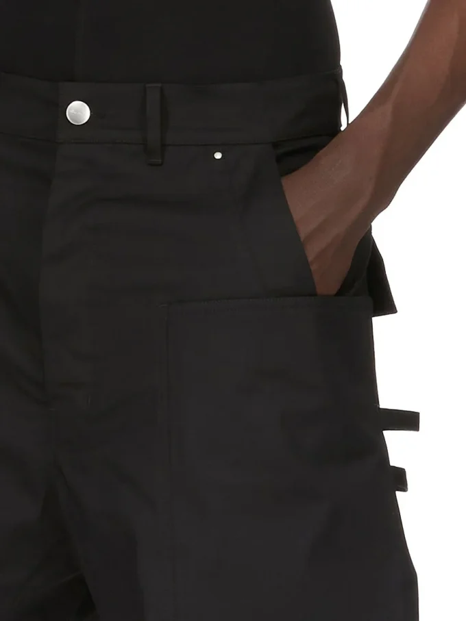 RICK OWENS – PANTS RU02E1382TE-09