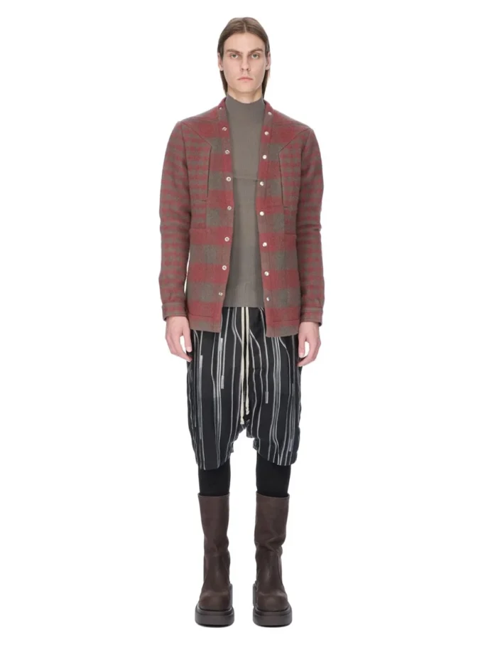 RICK OWENS – PANTS RU02E1384JP1-0908 RICK OWENS – PANTS RU02E1384JP1-0908