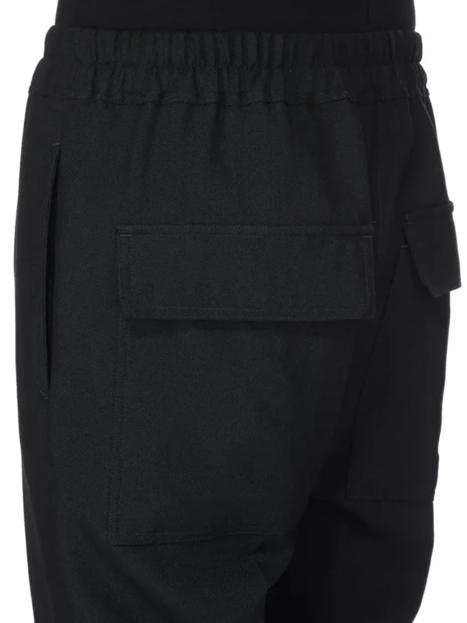 RICK OWENS – PANTS RU02E1390WGP-09