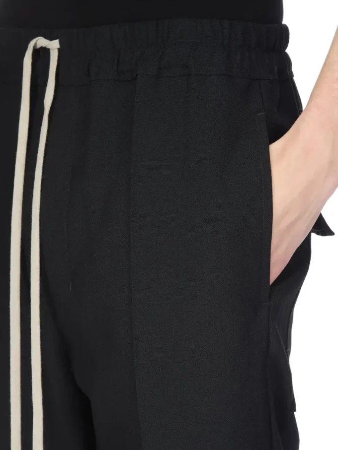 RICK OWENS – PANTS RU02E1390WGP-09