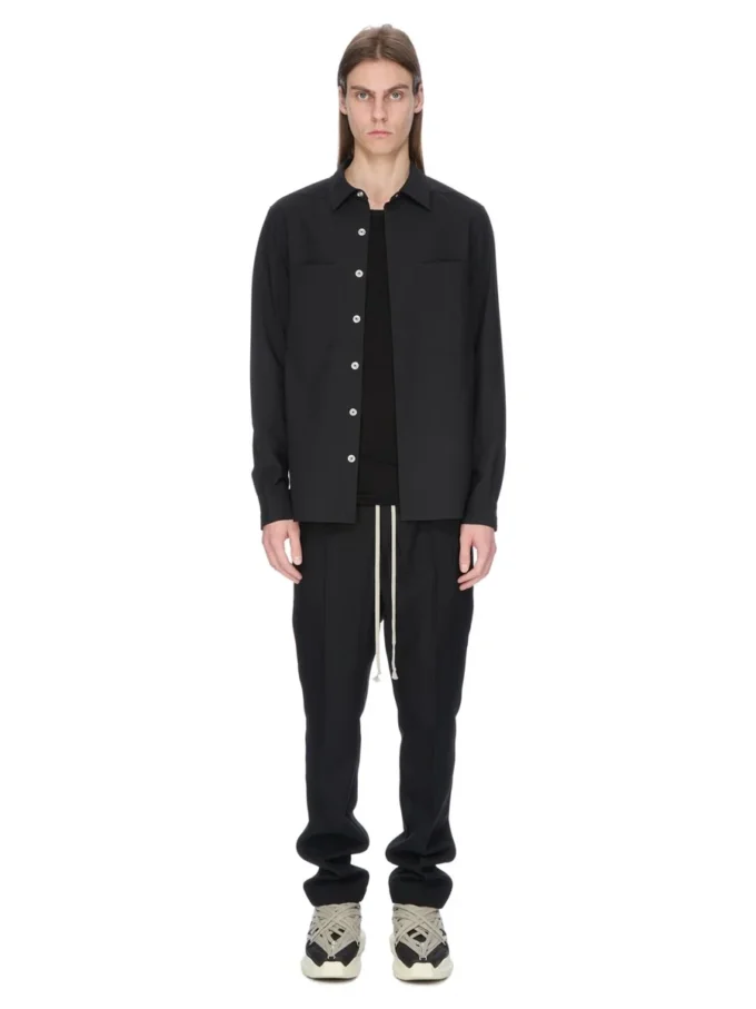RICK OWENS – PANTS RU02E1390WGP-09