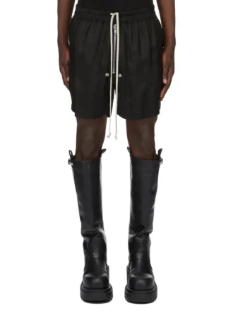RICK OWENS – PANTS RU02E1391K-09