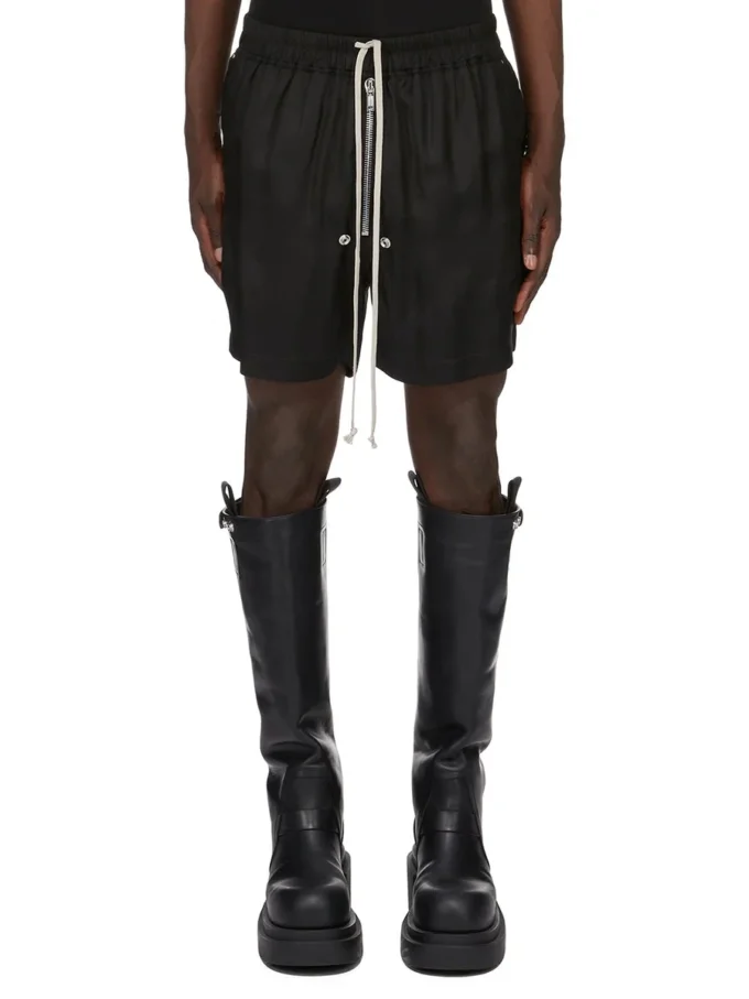 RICK OWENS – PANTS RU02E1391K-09 RICK OWENS – PANTS RU02E1391K-09