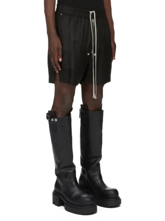 RICK OWENS – PANTS RU02E1391K-09
