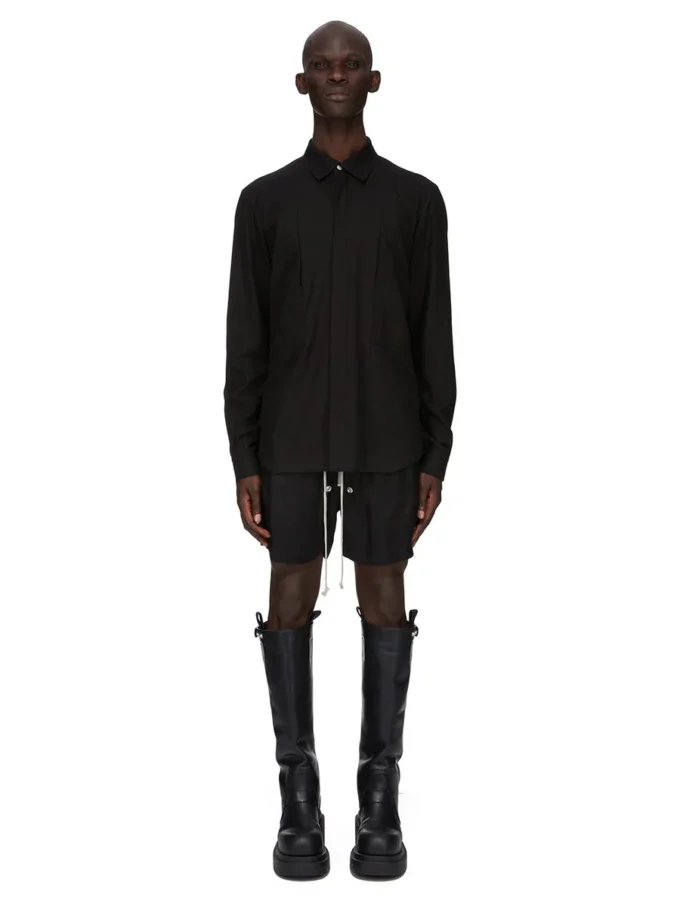 RICK OWENS – PANTS RU02E1391K-09 RICK OWENS – PANTS RU02E1391K-09